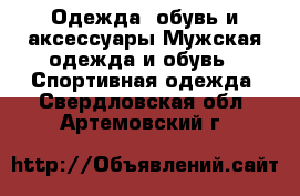Одежда, обувь и аксессуары Мужская одежда и обувь - Спортивная одежда. Свердловская обл.,Артемовский г.